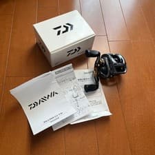 Daiwa Zillion SV TW Baitcasting Reel