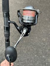 Shimano Spheros SW A Spinning Reel