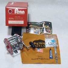 Penn Rival Level Wind Conventional Reel