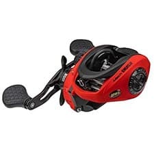 Lew's Mach Smash Baitcasting Reel