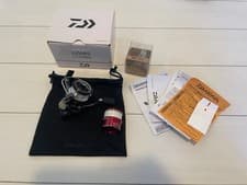 Daiwa LUVIAS ST Spinning Reel