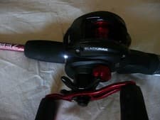 Abu Garcia Max SX Flipping Switch Baitcasting Reel