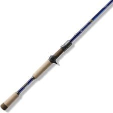St. Croix Legend Tournament Bass Casting Rod