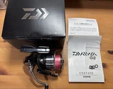 Daiwa Certate LT Spinning Reel