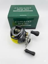 Shimano Curado BFS Baitcasting Reel