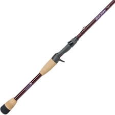 St. Croix Mojo Bass Casting Rod