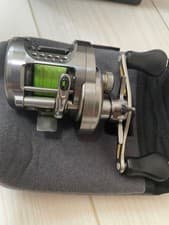 Shimano Calcutta Conquest Baitcasting Reel