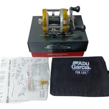 Abu Garcia Ambassadeur Pro Rocket BE Baitcasting Reel