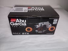 Abu Garcia Max SX Flipping Switch Baitcasting Reel