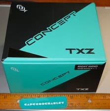 13 Fishing Concept Z SLD Baitcasting Reel