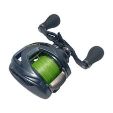 Daiwa Steez Limited SV TW Baitcasting Reel