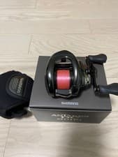 Shimano Antares DC MD Baitcasting Reel