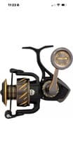 Penn Authority Spinning Reel