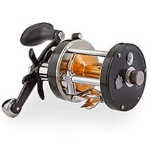 Abu Garcia Ambassadeur CS Pro Rocket Baitcasting Reel
