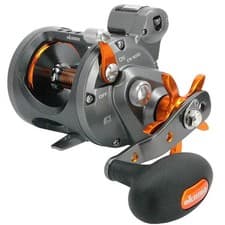Okuma Cold Water Linecounter Conventional Reel