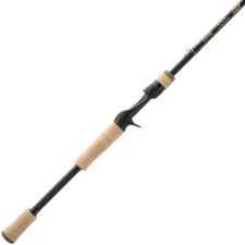 G. Loomis GLX Mag Bass Casting Rod