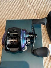 Abu Garcia Revo Rocket Baitcasting Reel