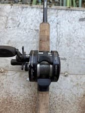 Abu Garcia Ambassadeur Line Counter Baitcasting Reel