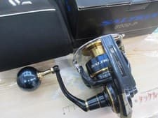 Daiwa Saltiga Spinning Reel