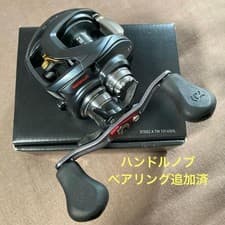 Daiwa Steez CT SV Baitcasting Reel