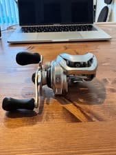 Shimano Metanium MGL Baitcasting Reel