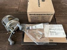 Abu Garcia Ambassadeur C4 Round Baitcasting Reel