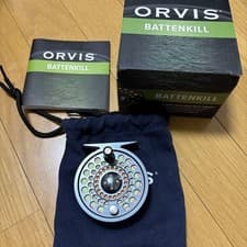 Orvis Battenkill Fly Reel