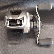 Daiwa Zillion SV TW Baitcasting Reel