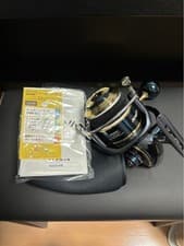 Daiwa Saltiga Spinning Reel