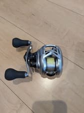 Daiwa Alphas SV TW Baitcasting Reel