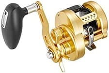 Shimano Calcutta Conquest Baitcasting Reel