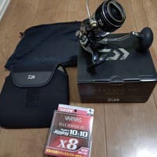 Daiwa Certate SW Spinning Reel