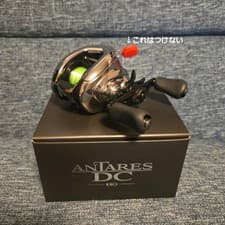 Shimano Antares DC MD Baitcasting Reel