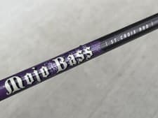 St. Croix Mojo Bass Trigon Casting Rod