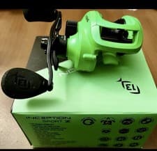 13 Fishing Inception Baitcasting Reel