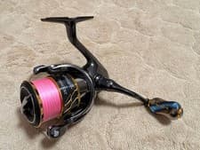 Shimano Twin Power FE Spinning Reel