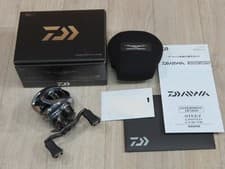 Daiwa Steez SV TW Baitcasting Reel