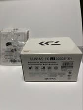 Daiwa LUVIAS ST Spinning Reel