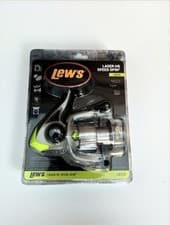 Lew's Laser SG Speed Spin Spinning Reel