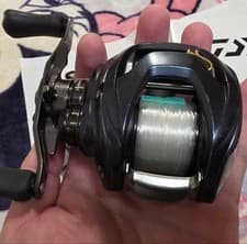 Daiwa Steez SV TW Baitcasting Reel