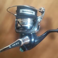 Shimano Twin Power FE Spinning Reel