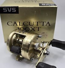 Shimano Calcutta Conquest Baitcasting Reel