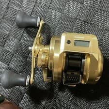 Shimano Calcutta Conquest Baitcasting Reel