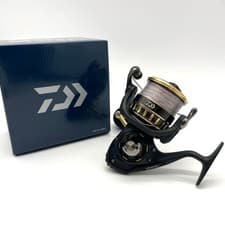 Daiwa BG SW Spinning Reel