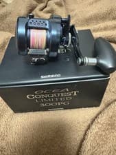 Shimano Calcutta Conquest Baitcasting Reel