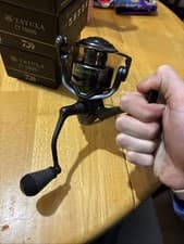 Lew's Mach Smash Baitcasting Reel