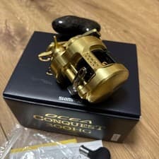 Shimano Calcutta Conquest Baitcasting Reel