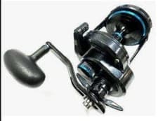 Daiwa SALTIST SD JIGGING Conventional Reel
