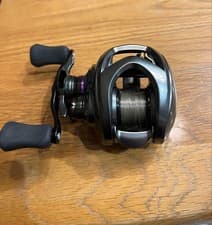 Daiwa Steez SV TW Baitcasting Reel