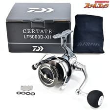 Daiwa Certate LT Spinning Reel